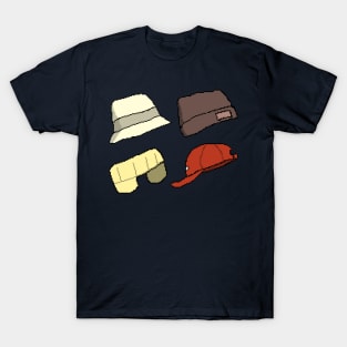 fooly cooly hats T-Shirt